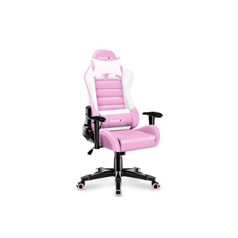 Cadeira Gaming Huzaro Ranger 6.0 | Rosa - 1