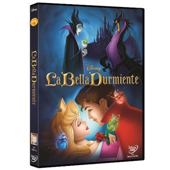 Sleeping Beauty (1959) (Disney) / La Bella Durmiente (DVD) - 1