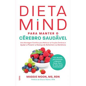 Dieta Mind para Manter seu Cérebro Saudável - 1