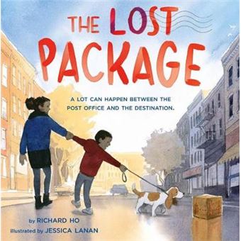 The Lost Package - 1