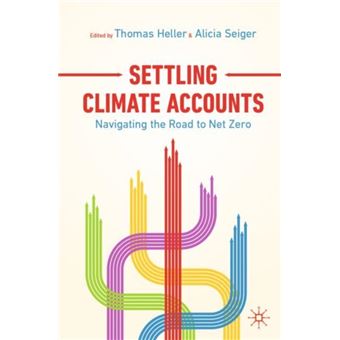 Settling Climate Accounts By Springer Nature Switzerland Ag - 1