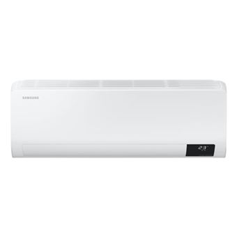 Ar Condicionado Unidade Interior Samsung Luzon AR09TXHZAWKNEU | 11431 BTU/h | A++ | Branco - 1