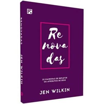 Renovadas: 10 Maneiras De Refletir Os Atributos De Deus - 1