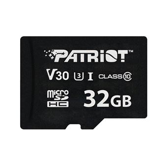 Cartão de Memória Patriot Memory VX Series | Preto - 1
