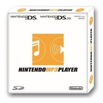 Nintendo DS lite MP3 Player Leitor MP3 1 GB - 1