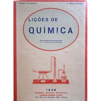 Lições de química. - 1