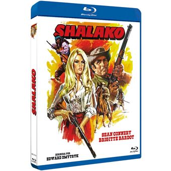 Shalako BDr (Blu-ray) - 1