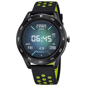 Relógio Homem Lotus Smartwatch 50013/1 - Preto - 1