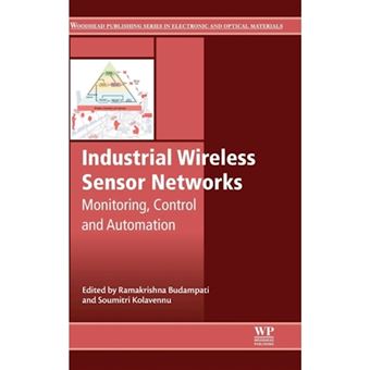 Industrial Wireless Sensor Networks - Monitoring, Control and Automation - Hardback - 2015 - 1