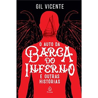 Auto Da Barca Do Inferno E Outras Historias, O - 1