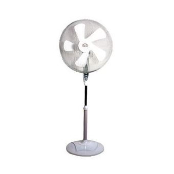 Ventoinha de Pé DCG Eltronic VE1655 60W Cinzento - 1