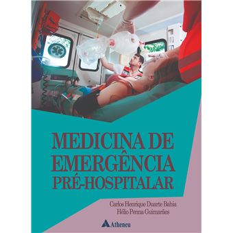 Medicina de Emergência Pré-Hospitalar - 1