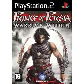 Prince of Persia 2 Warrior Within PS2 - 1