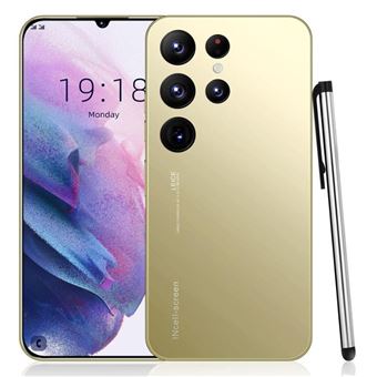 Smartphone T22 Ultra+ | 1GB | 8GB - Dourado - 1