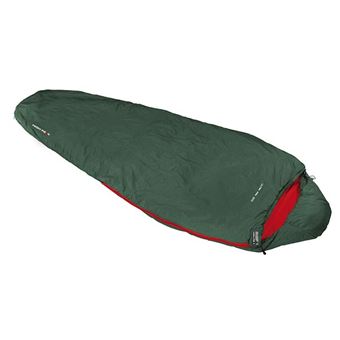 Saco de Dormir High Peak Ultra Pak 500 | Verde, Vermelho - 1