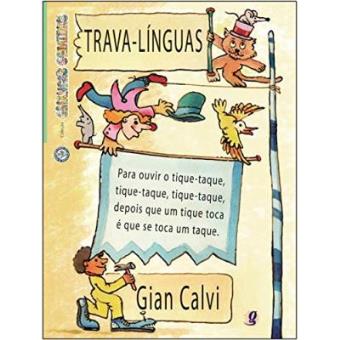 Trava-Línguas - 1