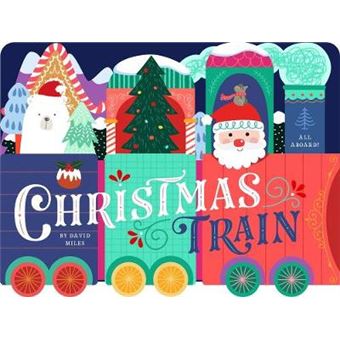Christmas Train - 1