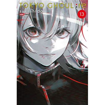 Tokyo Ghoul: Re Vol. 13 - 1