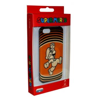 Capa Pdp Nintendo Mario Para Iphone 5 - 1