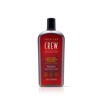 Champô American Crew Daily Deep Moisturizing - 1
