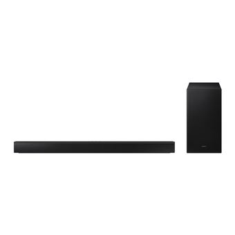 Coluna Soundbar Samsung HW-B650D | Preto - 1