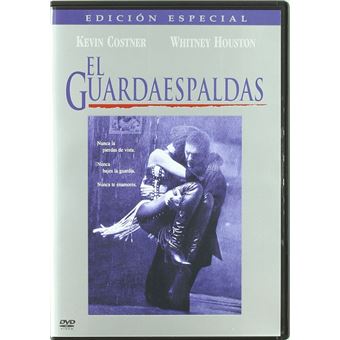 The Bodyguard / El Guardaespaldas (DVD) - 1