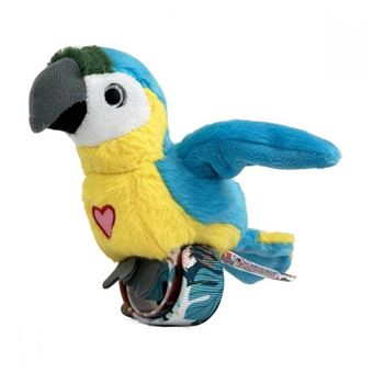 Papagaio Azul Pássaros Locos - 1