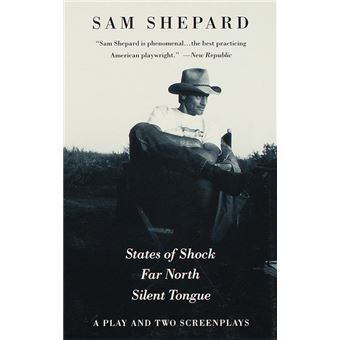 States of Shock, Far North, and Silent Tongue - 1