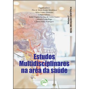 Estudos Multidisciplinares Na Aréa Da Saúde - 1