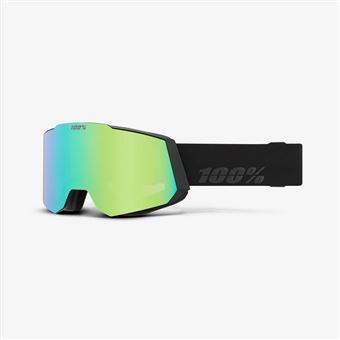 Óculos para Desportos de Inverno 100% SNOWCRAFT Goggle - 1