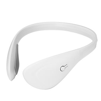 Dispositivo de Eletroestimulação Facial EMS DAM - Branco - 1