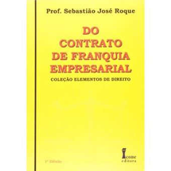 Do Contrato De Franquia Empresarial - 1