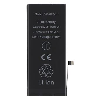 Bateria Clappio para iPhone 11 Capacidade 3110mAh - 1