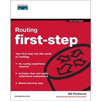 Routing First Step - Paperback - 2004 - 1