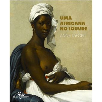 Uma africana no Louvre - 1