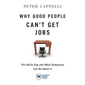Why Good People Can'T Get Jobs - 1
