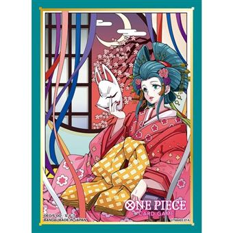 One Piece Card Game Official Sleeves Kozuki Hiyori (EN) - 1