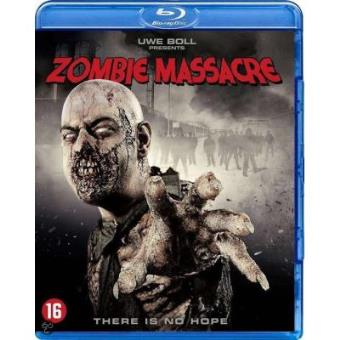 Zombie Massacre - 1