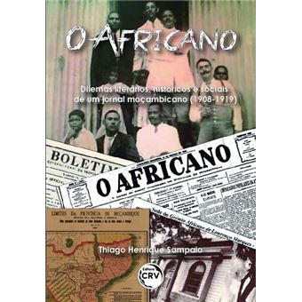 O Africano - 1