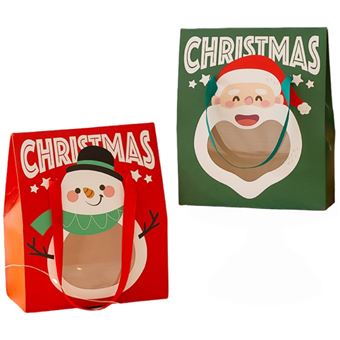 Caixas de Presente para Doces V-REEL | Janela | 9 unidades - 1