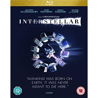 Filme Warner Home Video Interstellar - 1