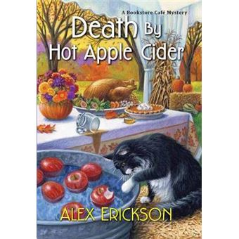 Death By Hot Apple Cider - 1
