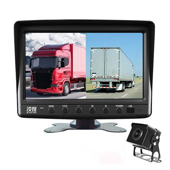 Caminhão Câmara Gravador de Condução BLACKVIEW C100 | 7'' | IPS | 1080P - 1