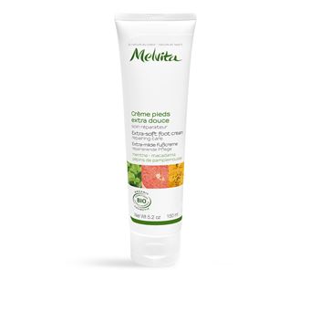 Creme para Os Pés Melvita Extra-Soft Foot Cream - 1