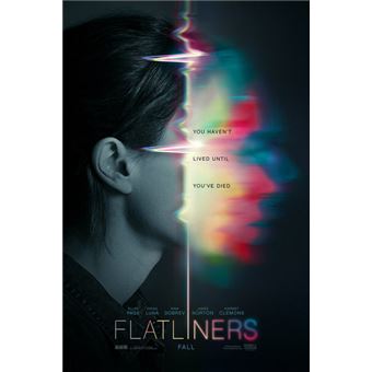 Sony Flatliners DVD 2D Inglês - 1