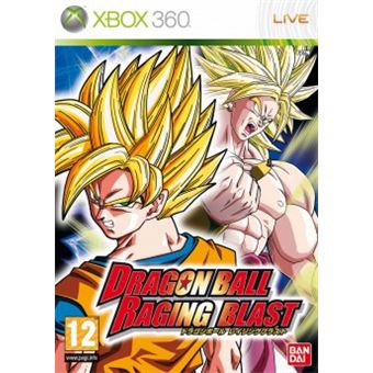 Dragon Ball: Raging Blast Xbox 360 - 1