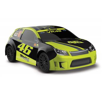 VR46 Latrax Rally Traxxas Valentino Rossi Edition