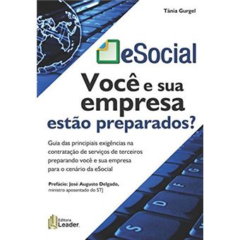Esocial. Você e Sua Empresa Estão Preparados? - 1