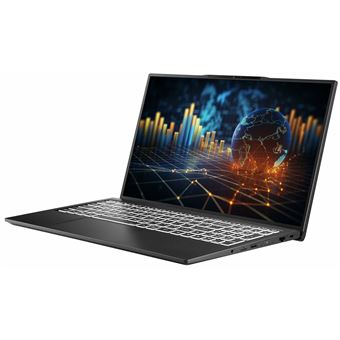 Computador Portátil CAPTIVA Power Starter BS5 50IO 25V1 | 15.6'' | Intel® Core i5-1335U | 16 GB | SSD 1TB + HDD 1TB - 1