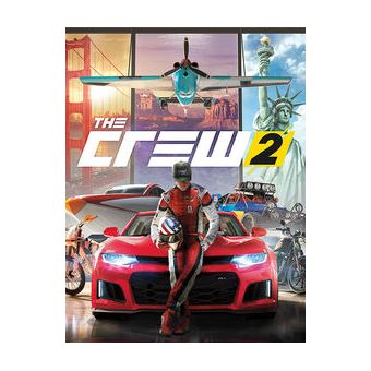 The Crew 2 PS4 - 1